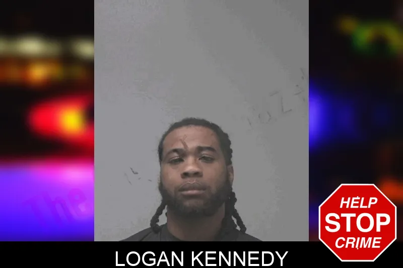 Logan Kennedy Mugshots