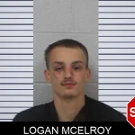 Logan McElroy Mugshots