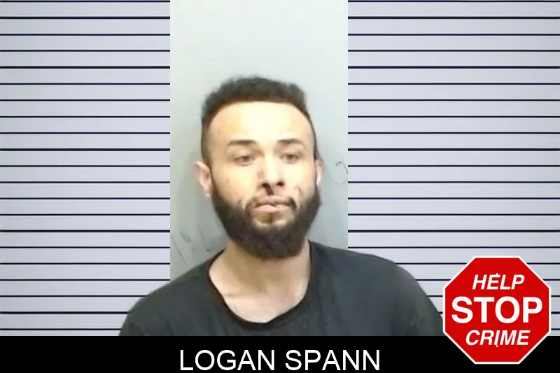 Logan Spann mugshot – Fulton County , Georgia Logan Spann mugshot
