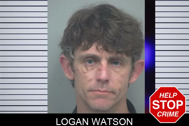Logan Watson Mugshots