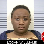 Logan Willliams Mugshots