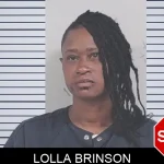 Lolla Brinson Mugshots