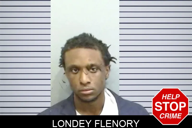 Londey Flenory mugshot – Fulton County , Georgia Londey Flenory mugshot