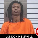 London Hemphill Mugshots