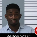 Lonique Adrien Mugshots