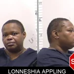 Lonneshia Appling Mugshots