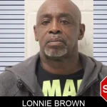 Lonnie Brown Mugshots