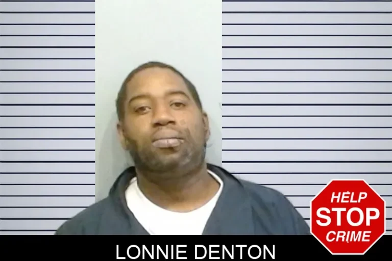 Lonnie Denton mugshot – Fulton County , Georgia Lonnie Denton