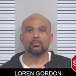Loren Gordon Mugshots