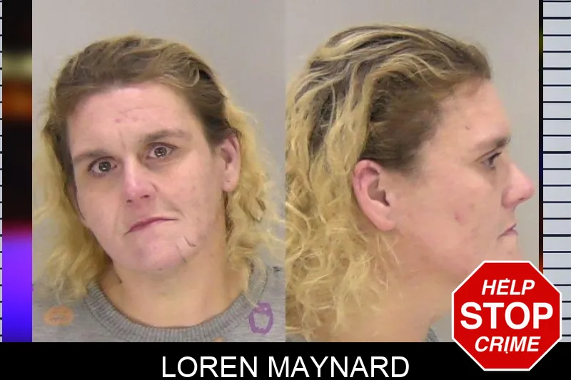 Loren Maynard mugshot – Richmond County , Georgia Loren Maynard mugshot