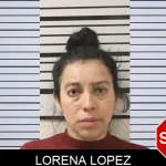 Lorena Lopez Mugshots