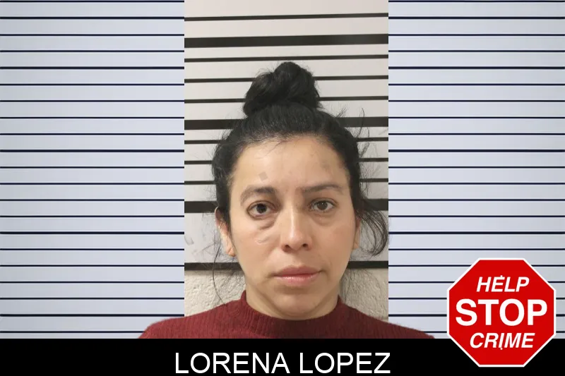 Lorena Lopez Mugshots