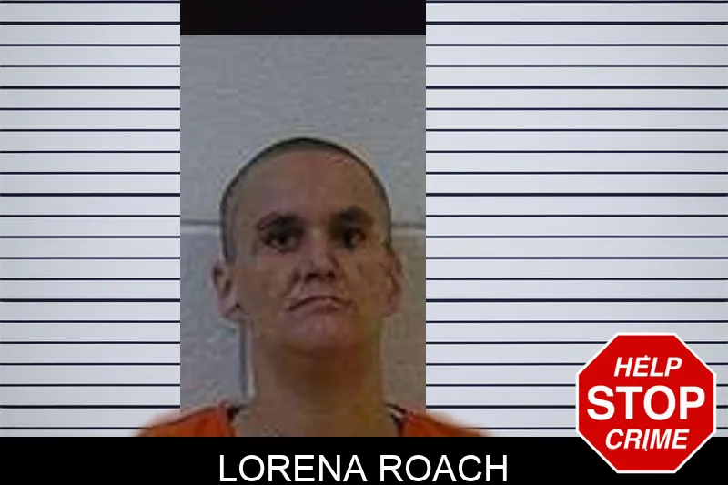Lorena Roach Mugshots