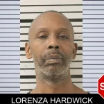 Lorenza Hardwick Mugshots