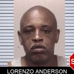 Lorenzo Anderson Mugshots