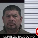 Lorenzo Baldovino Mugshots