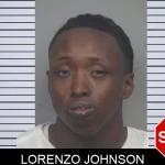 Lorenzo Johnson Mugshots