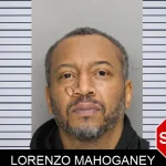 Lorenzo Mahoganey Mugshots