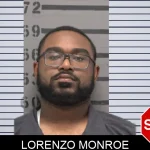 Lorenzo Monroe Mugshots