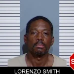 Lorenzo Smith Mugshots