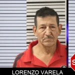 Lorenzo Varela Mugshots