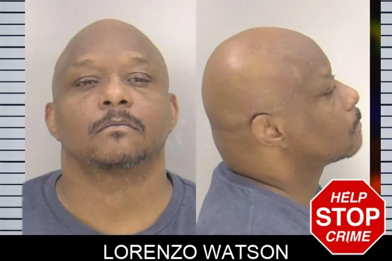 Lorenzo Watson mugshot – Richmond County , Georgia Lorenzo Watson