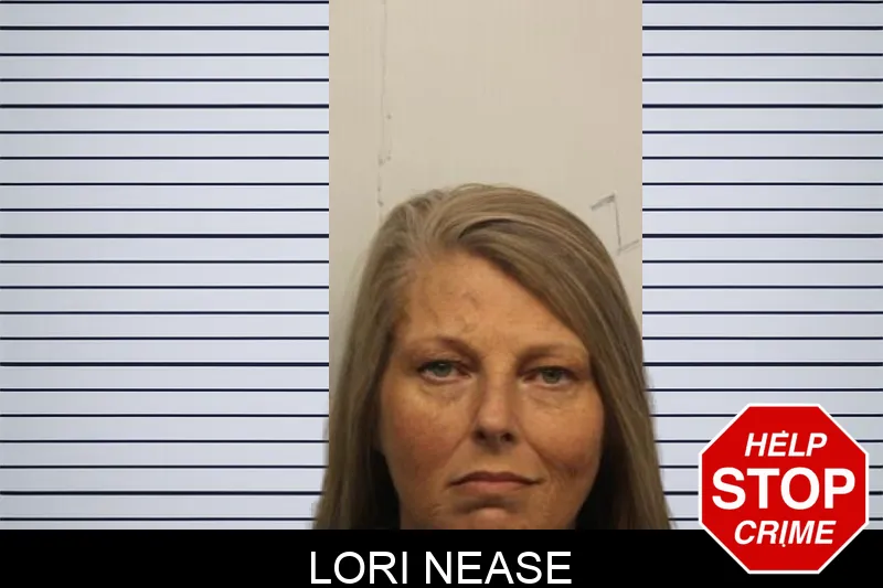 Lori Nease Mugshots
