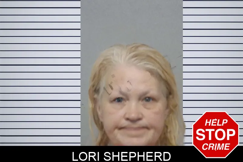 Lori Shepherd Mugshots