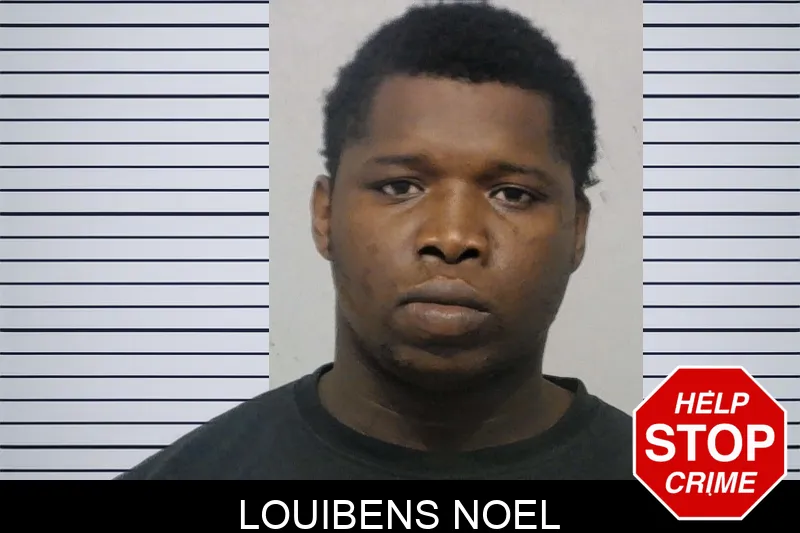 Louibens Noel Mugshots