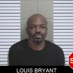 Louis Bryant Mugshots