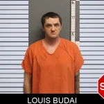 Louis Budai Mugshots