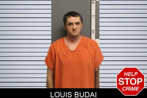 Louis Budai mugshot