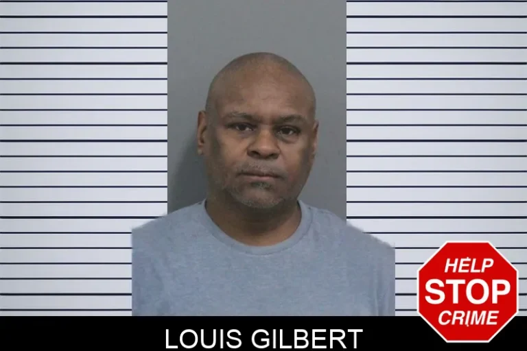 Louis Gilbert mugshot – Catoosa County , Georgia Louis Gilbert
