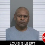 Louis Gilbert Mugshots