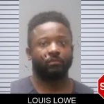 Louis Lowe Mugshots
