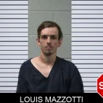 Louis Mazzotti Mugshots