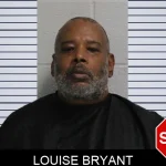 Louise Bryant Mugshots