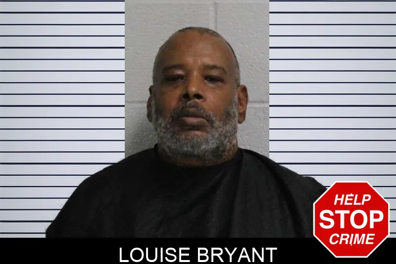 Louise Bryant Mugshots