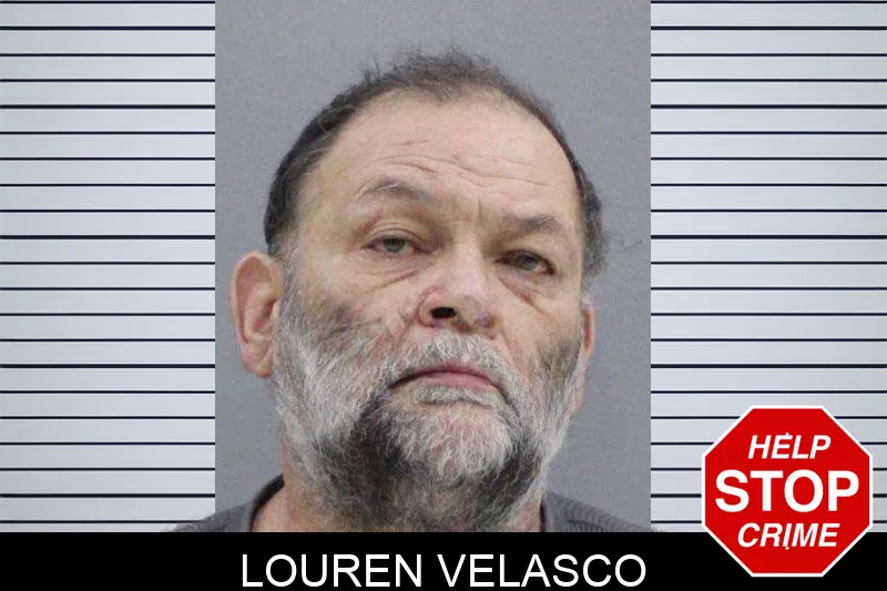 Louren Velasco Mugshots