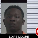 Lovie Moore Mugshots