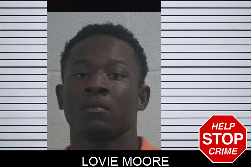 Lovie Moore Mugshots