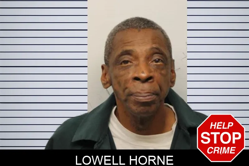 Lowell Horne mugshot – Chatham County , Georgia Lowell Horne mugshot