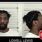 Lowell Lewis Mugshots
