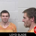 Loyd Slade Mugshots