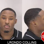 Lrondo Collins Mugshots