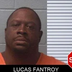 Lucas Fantroy Mugshots