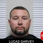 Lucas Garvey Mugshots