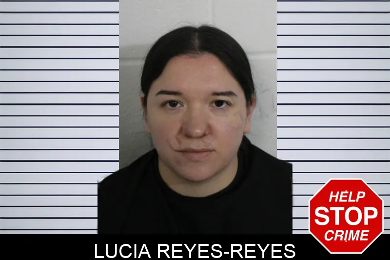 Lucia Reyes-Reyes Mugshots