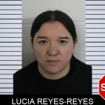 Lucia Reyes-Reyes Mugshots