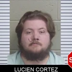 Lucien Cortez Mugshots